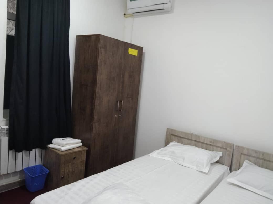 Hotel Nehal Kamal Taschkent Exterior foto